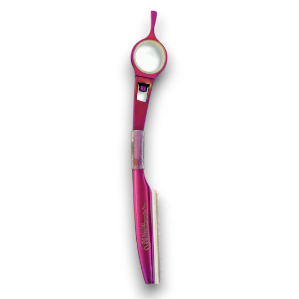 6 Swivel Razor - Multi- Color - Image 1